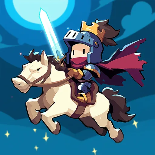 Nighty Knight 邊疆戰爭TD 儲值代儲值